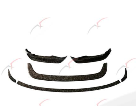 Карбоновый обвес AC для Jaguar F-Pace 2016-2020 Ягуар