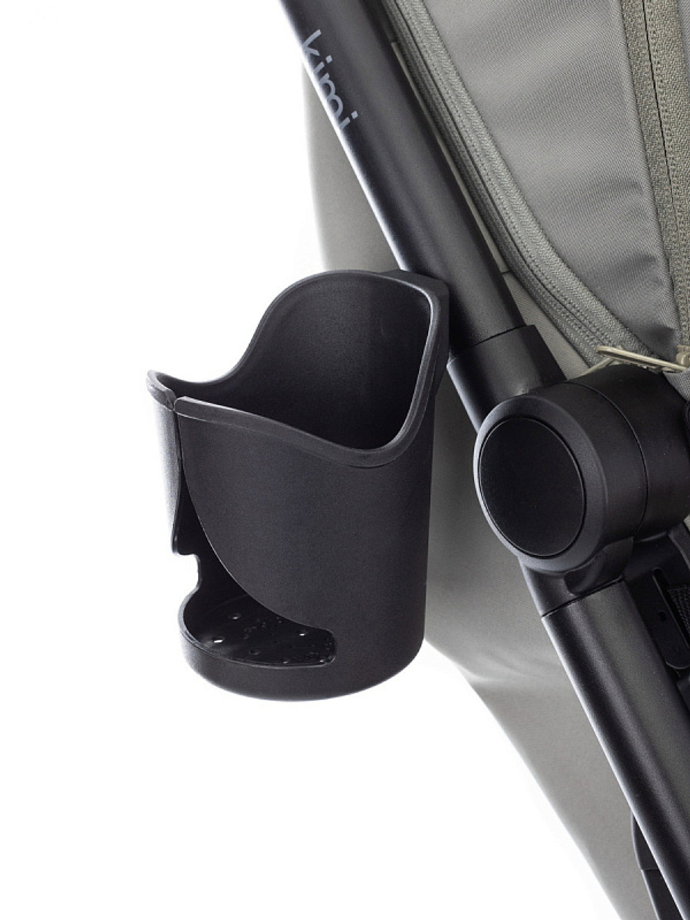 Прогулочная коляска Kidzi Kimi бежевая