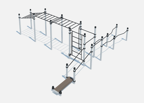 Комплекс PARAKENGURU MEGA (цинк)