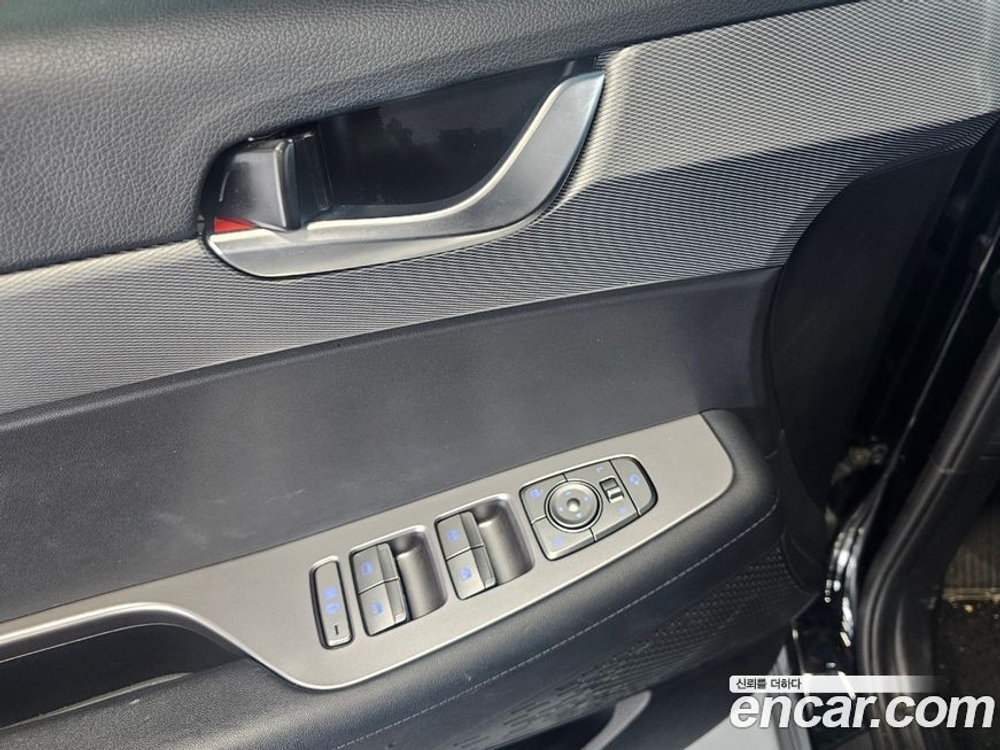 Hyundai Palisade Дизель 2.2 2WD (06.2020)