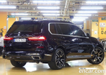 BMW X7 (G07) xDrive 40d M Sports 6-и местный (07.2022)