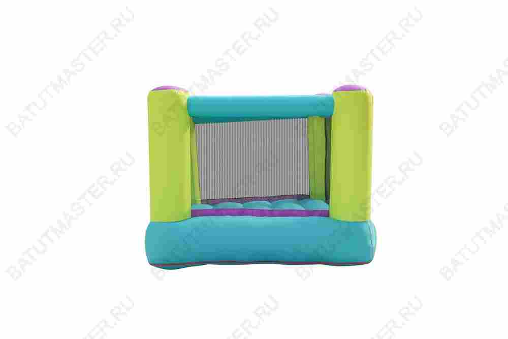 Батут для дачи "Вышибала" 2,0*2,0*1,65 м