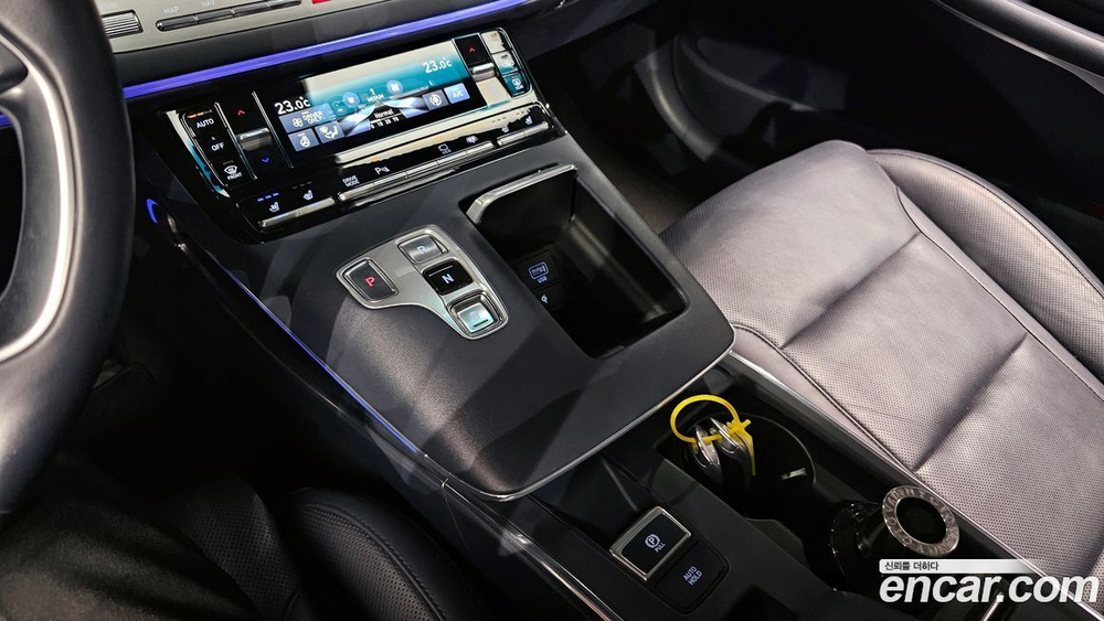 Hyundai The New Grandeur (Azera) IG Hybrid Exclusive (12.2019)