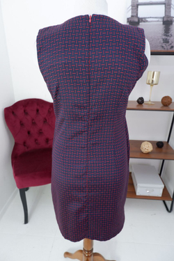 Платье D&M стильное 48 размер