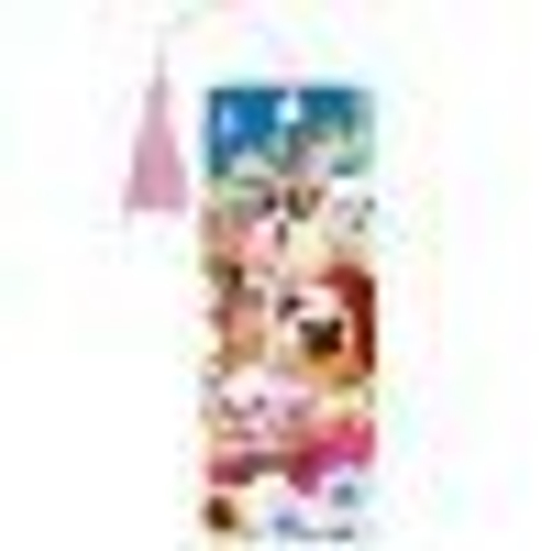 Закладка для книг 3D, BRAUBERG, объемная, "Собачки", с декоративным шнурком-завязкой, 125775