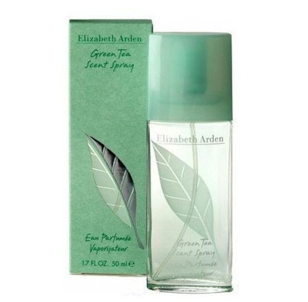 Elizabeth Arden Green Tea парфюмерная вода женская, 50 мл