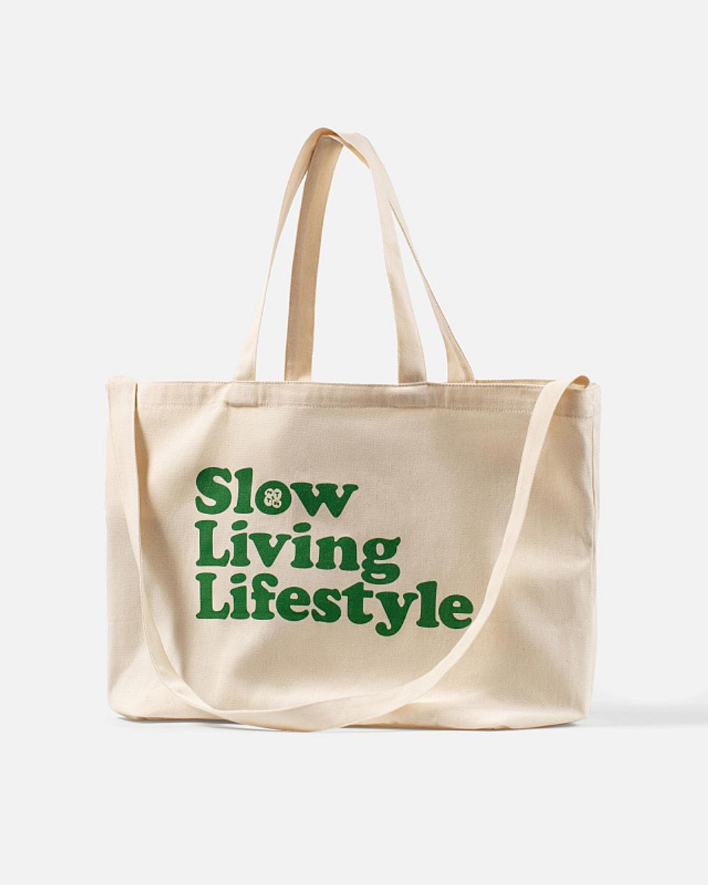 Шоппер NTTR BShopperbag White