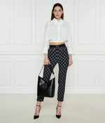 Рубашка Elisabetta Franchi - белый(CA05551E2)