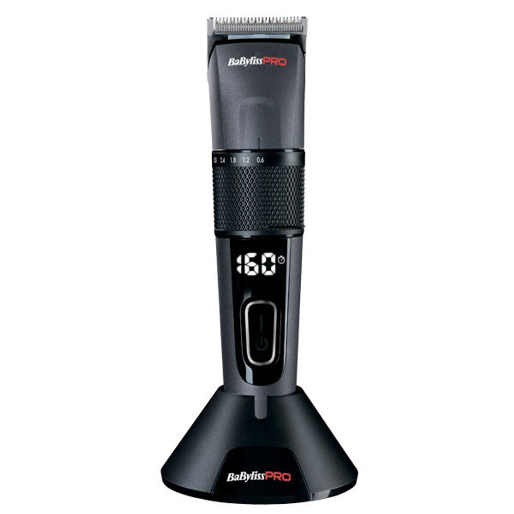 Машинка для стрижки волос аккумуляторно-сетевая BaByliss Cut Definer+ FX872E