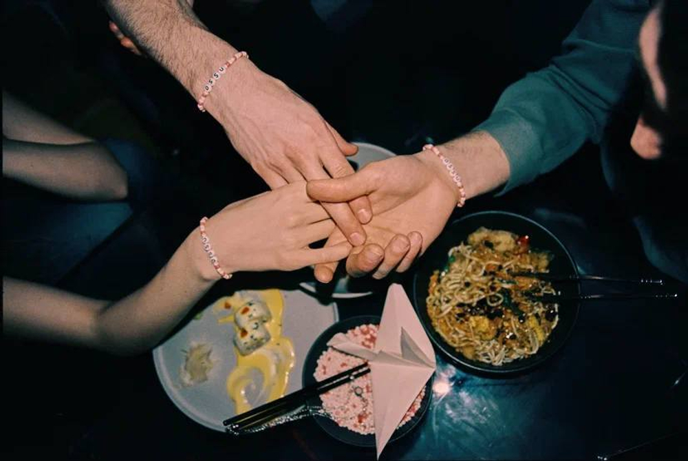 bracelet for real lovers