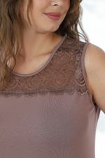 Пижама Аннета-2 Виотекс КАПУЧИНО