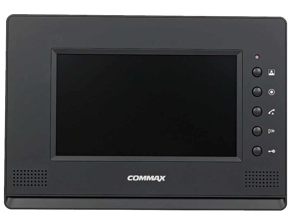 CDV-71AM/VIZIT белый (PAL/NTSC) (координатный) HANDS-FREE