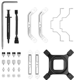 Deepcool AK500 DIGITAL WH R-AK500-WHADMN-G