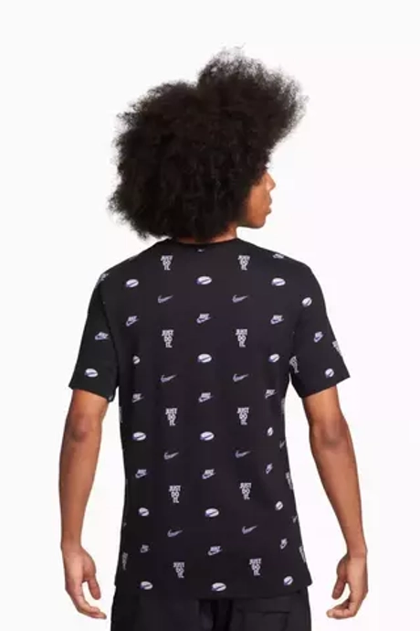 Футболка Nike Sportswear - черный