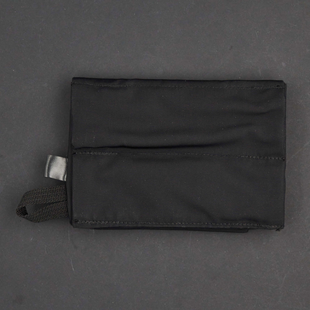 EDC кошелек-органайзер черный