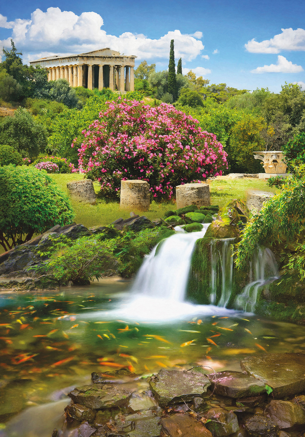 Коллекция Пейзаж