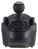 Коробка передач Logitech G Driving Force Shifter, черный