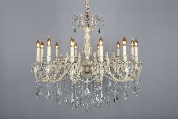 Подвесная люстра Omnilux OML-74403-12