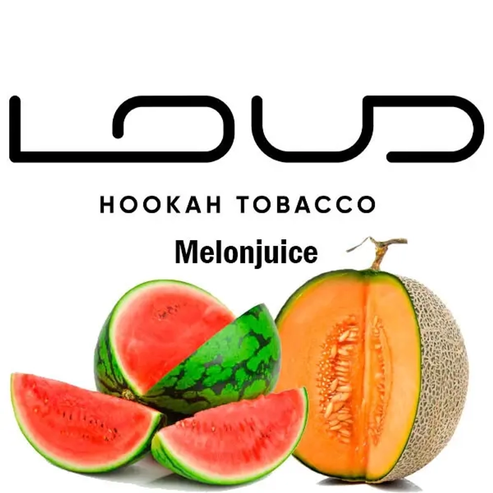 LOUD - Melonjuice (100g)