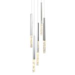 Подвесной светильник Vita 5A chrome