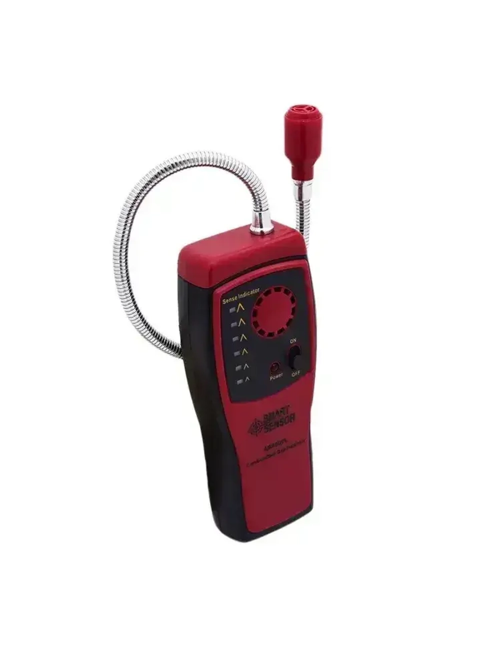 Газоанализатор утечки газа Smart Sensor AS8800L с высокой точностью обнаружения / Детектор утечки газа