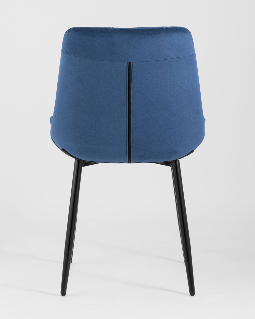Стул Флекс велюр синий 4 шт.