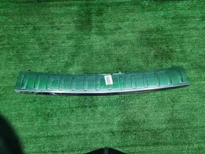 Накладка заднего бампера M GLE W166 (2011-2018)