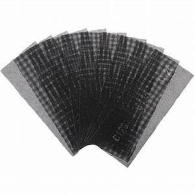 Сетка абразивная Р120 водостойкая 115х280мм