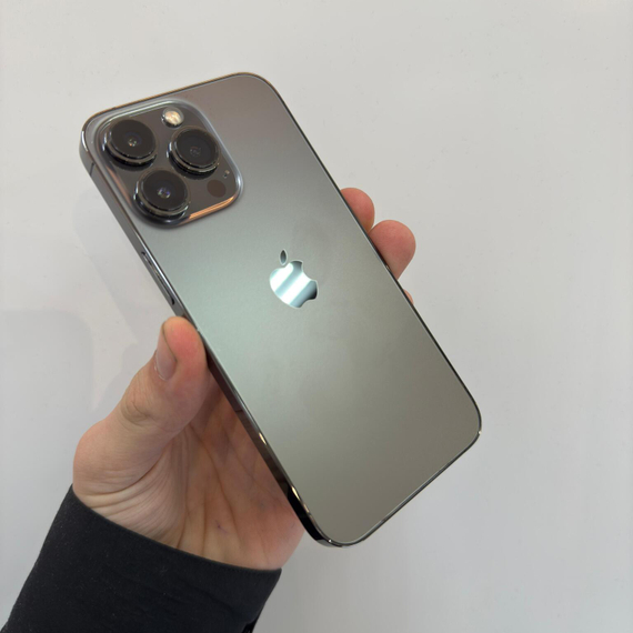 Apple iPhonme 13 pro 128gb 89% АКБ Без ремонта без вскрытия (Полный комплект)