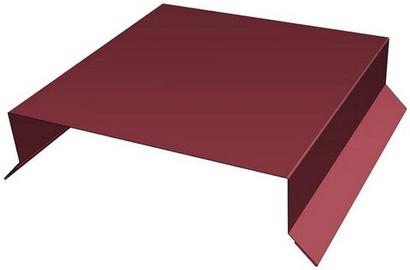 Парапет фигурный