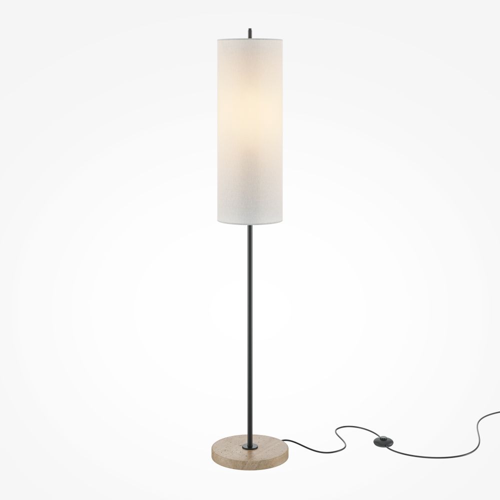 Торшер Maytoni   MOD437FL-01B