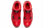 Кроссовки Jordan Air Jordan 4 Retro Fire Red (Женская размерная сетка)