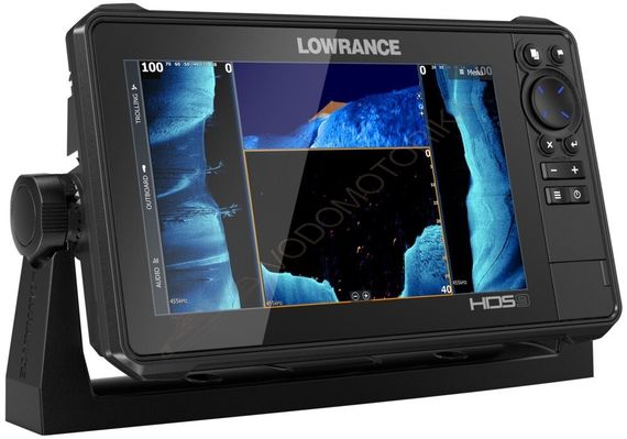 Картплоттер-эхолот Lowrance HDS-9 LIVE with Active Imaging 3-in-1 Transducer (000-14425-001)