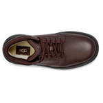 Ugg Mens Burleigh Boot Leather Chocolat