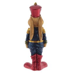 GAEM Фигурка декоративная "Солдатик-зайка" (блок из 2шт), L8 W6,5 H21,5 см