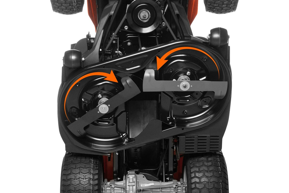 Райдер бензиновый (минитрактор) DLT 84H DAEWOO