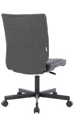 Операторское кресло Everprof EP-300 Экокожа Серый