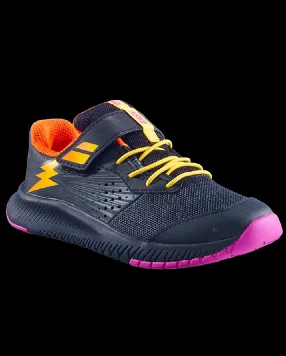 Кроссовки для тенниса Детские BABOLAT PULSION ALL COURT KID для всех покрытий
