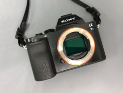 Sony A7S (645 кадров)