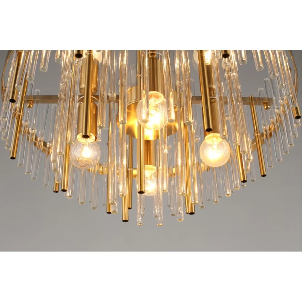 Люстра на штанге Omnilux ALATRI OML-69217-06