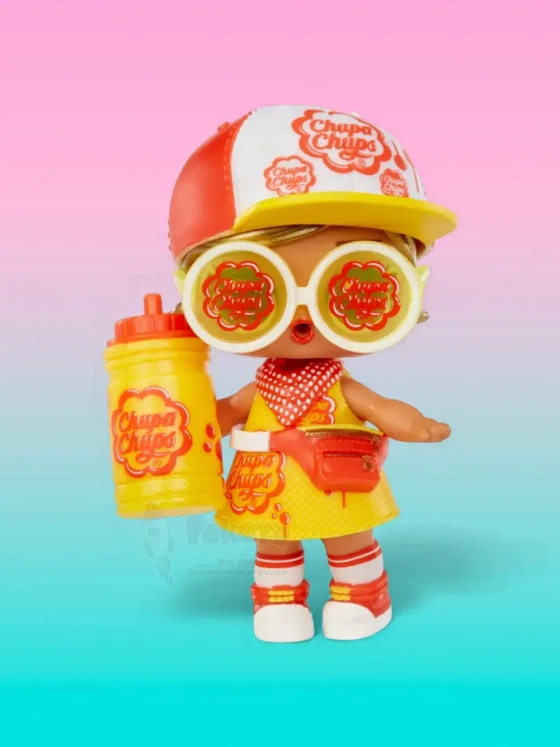 Кукла Лол Сюрприз в шаре Lol Mini Sweets маленькая оригинал