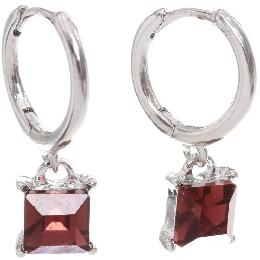 Серьги из гиппоалергенного сплава «ЛАТТИ», пудрово розовый, цвет серебро и золото, 2,5см