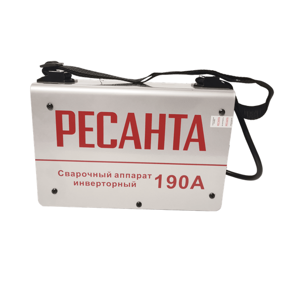 Сварочный аппарат инверторный Ресанта САИ 190