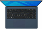 Ноутбук  Maibenben Medio M657 16 ", Ryzen 7, 8 Гб RAM, 512 Гб SSD, Radeon Graphics, Синий