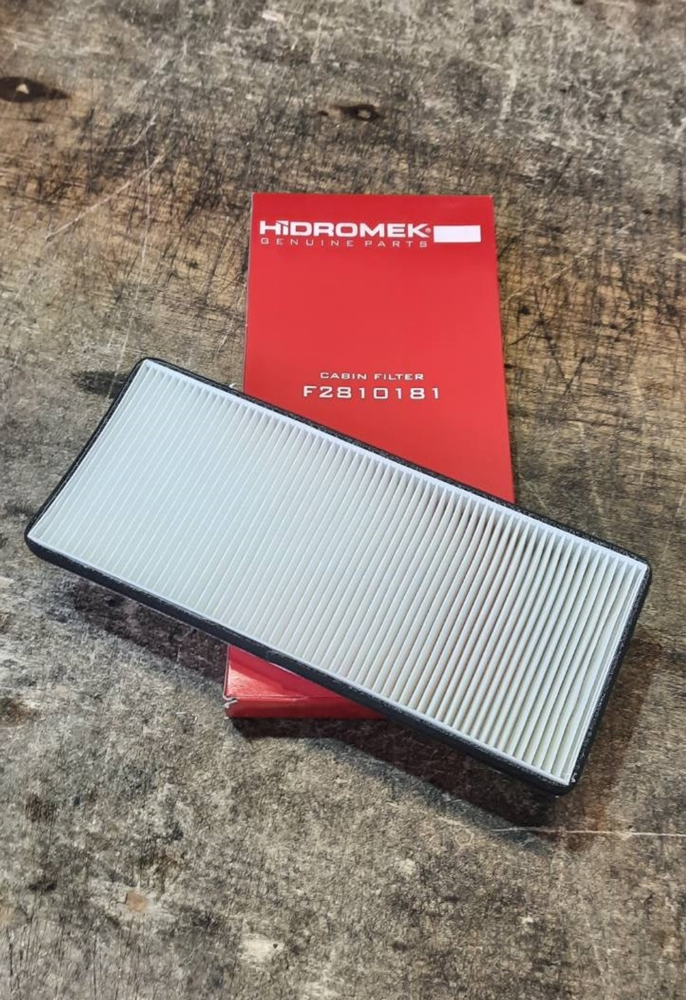 Фильтр кабины F28/10181