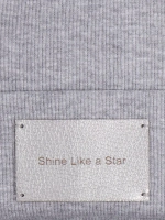 Шапка и снуд для мальчика осенние