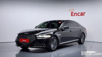 Genesis G90 3.8 (02.2020)