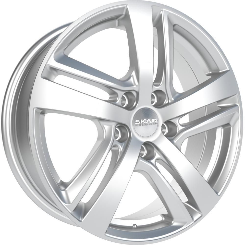 Скад Сеул 6.5x17 5x114.3 ET 48 Dia 67.1 (MB)