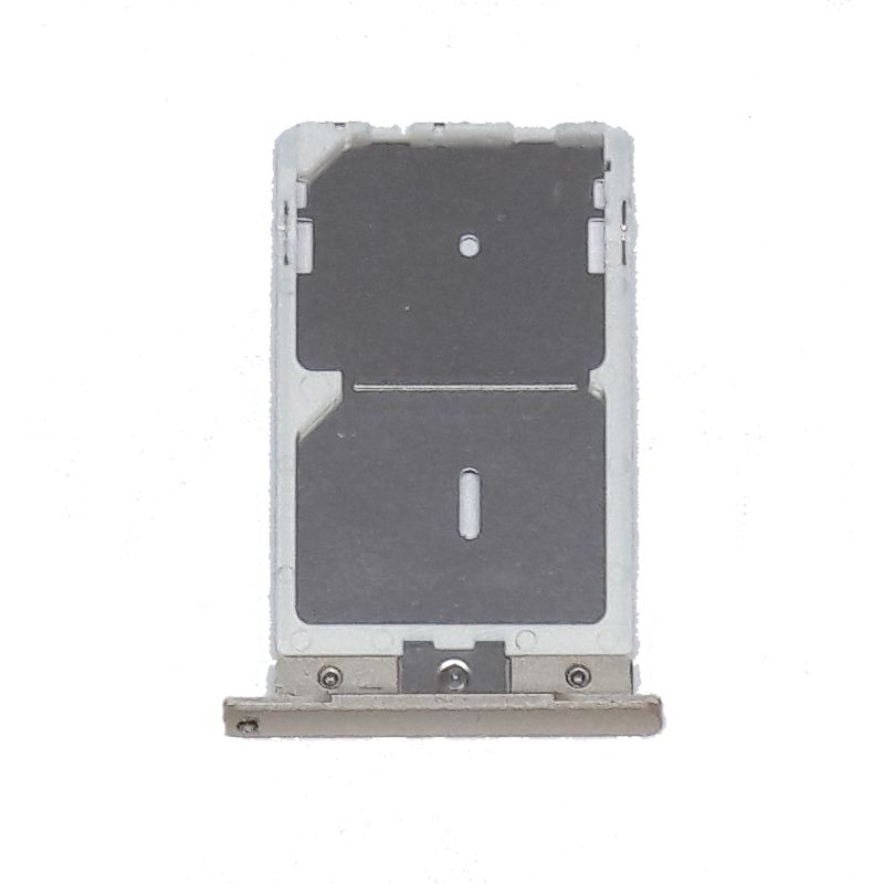 Sim лоток для Xiaomi Redmi Note 3 золотой