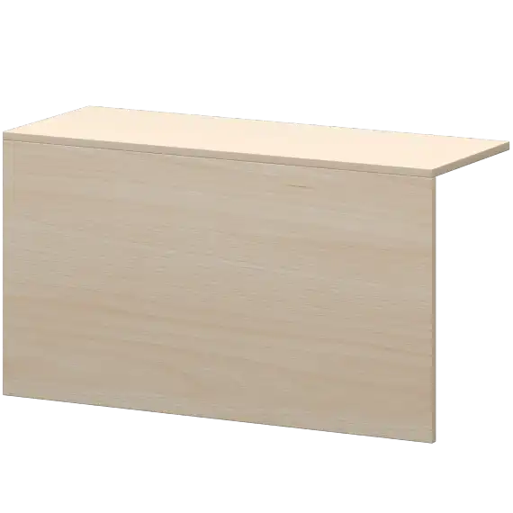 Накладка для стойки А-653 1010x380x560 Ресепшен Арго
